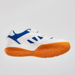 Chaussures De Tennis De Table Enfant TTS 500 Enfant - Blanc/Bleu -Sport Vêtements Magasin chaussures de tennis de table enfant tts 500 enfant blancbleu 2