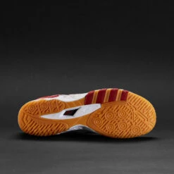 CHAUSSURES DE TENNIS DE TABLE TTS 560 ROUGE/BLANCHE -Sport Vêtements Magasin chaussures de tennis de table tts 560 rougeblanche 4