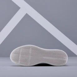 CHAUSSURES DE TENNIS FEMME ARTENGO TS 130 OFF WHITE ROSE -Sport Vêtements Magasin chaussures de tennis femme artengo ts 130 off white rose 5