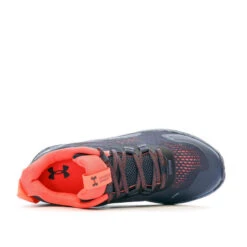 Chaussures De Trail Rose/Gris Femme Under Armour Charged -Sport Vêtements Magasin chaussures de trail rosegris femme under armour charged 3