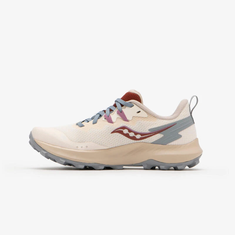 CHAUSSURES DE TRAIL RUNNING FEMME SAUCONY PEREGRINE 14 DEW/ORHCID 3 CHAUSSURES DE TRAIL RUNNING FEMME SAUCONY PEREGRINE 14 DEW/ORHCID – Image 3