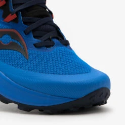 CHAUSSURES DE TRAIL RUNNING HOMME SAUCONY PEREGRINE 14 COBALT/BLACK -Sport Vêtements Magasin chaussures de trail running homme saucony peregrine 14 cobaltblack 5