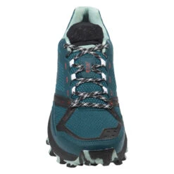 Chaussures De Trail Running Pour Homme MT 2 Bleu Et Vert -Sport Vêtements Magasin chaussures de trail running pour homme mt 2 bleu et vert 3