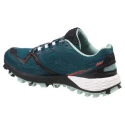 Chaussures De Trail Running Pour Homme MT 2 Bleu Et Vert -Sport Vêtements Magasin chaussures de trail running pour homme mt 2 bleu et vert 4