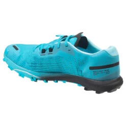 Chaussures De Trail Running Pour Homme Race Light Bleu Ciel Et Noir -Sport Vêtements Magasin chaussures de trail running pour homme race light bleu ciel et noir 5