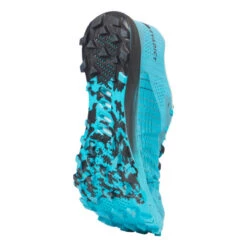 Chaussures De Trail Running Pour Homme Race Light Bleu Ciel Et Noir -Sport Vêtements Magasin chaussures de trail running pour homme race light bleu ciel et noir 7