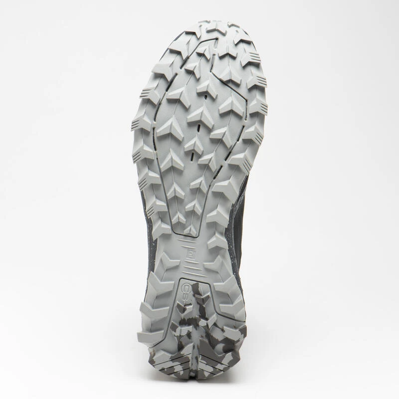 Chaussures De Trail Running Pour Homme XT8 Noir Et Gris 7 Chaussures De Trail Running Pour Homme XT8 Noir Et Gris – Image 7