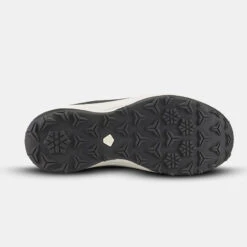 Quechua Chaussures En Cuir Chaudes Et Imperméables De Randonnée - SH900 Hautes - Femme -Sport Vêtements Magasin chaussures en cuir chaudes et impermeables de randonnee sh900 hautes femme 3