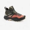 CHAUSSURES IMPERMÉABLES DE RANDONNÉE MONTAGNE - MERRELL MQM MID GTX - FEMME