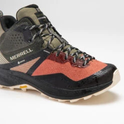 CHAUSSURES IMPERMÉABLES DE RANDONNÉE MONTAGNE - MERRELL MQM MID GTX - FEMME -Sport Vêtements Magasin chaussures impermeables de randonnee montagne merrell mqm mid gtx femme 3