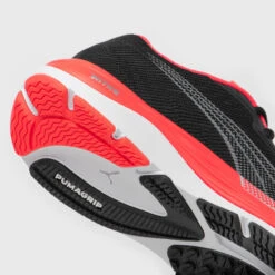 Puma Chaussures Running Femme - Velocity Nitro 2 Noire Et Rose -Sport Vêtements Magasin chaussures running femme velocity nitro 2 noire et rose 6