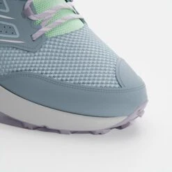 CHAUSSURES TRAIL RUNNING POUR FEMME EASYTRAIL BLEU VERT -Sport Vêtements Magasin chaussures trail running pour femme easytrail bleu vert 4