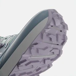 CHAUSSURES TRAIL RUNNING POUR FEMME EASYTRAIL BLEU VERT -Sport Vêtements Magasin chaussures trail running pour femme easytrail bleu vert 6