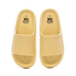 Claquettes Jaune Femme XTI 44489 -Sport Vêtements Magasin claquettes jaune femme xti 44489 2