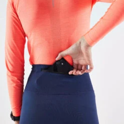 COLLANT RUNNING SANS COUTURES FEMME - KIPRUN CARE BLEU FONCE 11 COLLANT RUNNING SANS COUTURES FEMME - KIPRUN CARE BLEU FONCE -Sport Vêtements Magasin collant running sans coutures femme kiprun care bleu fonce 5