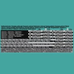 Decathlon Complément Alimentaire Comprimés VITAMINES Et MINERAUX Orange X30 -Sport Vêtements Magasin complement alimentaire comprimes vitamines et mineraux orange x30 2