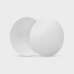 Coussinets De Brassière Sport Fitness Femme Ultra Soft White Blanc -Sport Vêtements Magasin coussinets de brassiere sport fitness femme ultra soft white blanc 2