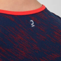 Débardeur Running - Athlétisme Respirant Garçon KIPRUN CARE Bleu Et Rouge -Sport Vêtements Magasin debardeur running athletisme respirant garcon kiprun care bleu et rouge 3