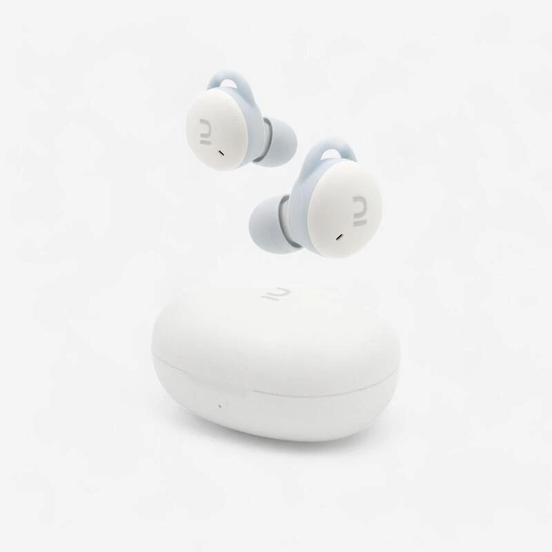 ECOUTEURS DE RUNNING TWS 100 100% SANS FIL BLANC 1 ECOUTEURS DE RUNNING TWS 100 100% SANS FIL BLANC