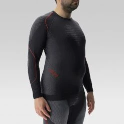 UYN EVOLUTYON COMFORT SOUS-VÊTEMENT MANCHES LONGUES HOMME