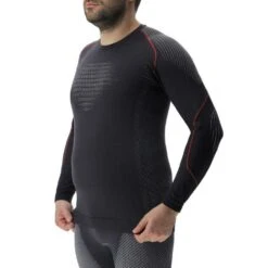 UYN EVOLUTYON COMFORT SOUS-VÊTEMENT MANCHES LONGUES HOMME -Sport Vêtements Magasin evolutyon comfort sous vetement manches longues homme 3