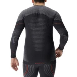 UYN EVOLUTYON COMFORT SOUS-VÊTEMENT MANCHES LONGUES HOMME -Sport Vêtements Magasin evolutyon comfort sous vetement manches longues homme 4