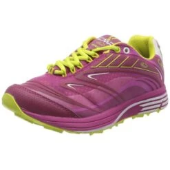 CMP Femme Maia Trail Chaussures De Course Roses