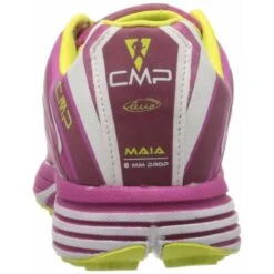 CMP Femme Maia Trail Chaussures De Course Roses -Sport Vêtements Magasin femme maia trail chaussures de course roses 3
