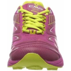 CMP Femme Maia Trail Chaussures De Course Roses -Sport Vêtements Magasin femme maia trail chaussures de course roses 4
