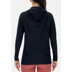 Sport Vêtements Magasin -Sport Vêtements Magasin femme run fit ow sweat shirt de sport a capuche entierement zippe 1