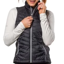 Nathan Gilet Hybride Femmes - Running - Navigator NOIR -Sport Vêtements Magasin gilet hybride femmes running navigator noir 4