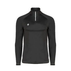 GORNER M T-shirt Polaire à Manches Longues Pour Hommes Izas