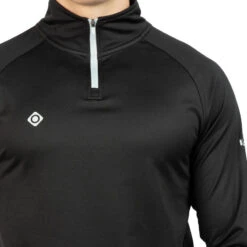 GORNER M T-shirt Polaire à Manches Longues Pour Hommes Izas -Sport Vêtements Magasin gorner m t shirt polaire a manches longues pour hommes izas 3