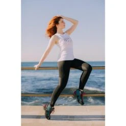 GUGGEN Mountain PM021 Bottes De Trekking Et De Randonnée Femme Daim -Sport Vêtements Magasin guggen mountain pm021 bottes de trekking et de randonnee femme daim 3