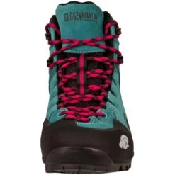 GUGGEN Mountain PM021 Bottes De Trekking Et De Randonnée Femme Daim -Sport Vêtements Magasin guggen mountain pm021 bottes de trekking et de randonnee femme daim 5