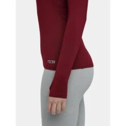 Haut à Col Cheminée Pour Femmes -Sport Vêtements Magasin haut a col cheminee pour femmes 3