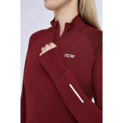 Haut Avec Demi-Fermeture Éclair Winter Pour Femmes -Sport Vêtements Magasin haut avec demi fermeture eclair winter pour femmes 2