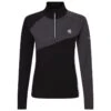 Dare 2b Haut De Sport ICE Femme (Noir / Gris Foncé)