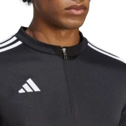 ADIDAS Haut D'entraînement Tiro 23 Club Adulte Noir -Sport Vêtements Magasin haut dentrainement tiro 23 club adulte noir 5