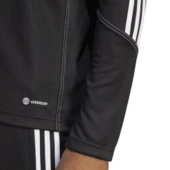 ADIDAS Haut D'entraînement Tiro 23 Club Adulte Noir -Sport Vêtements Magasin haut dentrainement tiro 23 club adulte noir 6