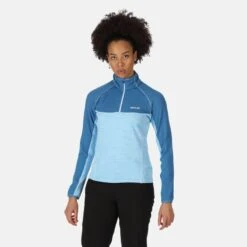 Regatta Hepley Femme Randonnée Polaire -Sport Vêtements Magasin hepley femme randonnee polaire 4