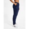 Hummel Hmlcourt Cotton Sweatpants Woman Pantalons Femme