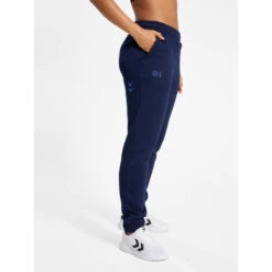 Hummel Hmlcourt Cotton Sweatpants Woman Pantalons Femme