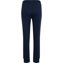 Hummel Hmlcourt Cotton Sweatpants Woman Pantalons Femme -Sport Vêtements Magasin hmlcourt cotton sweatpants woman pantalons femme 4
