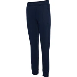 Hummel Hmlcourt Cotton Sweatpants Woman Pantalons Femme -Sport Vêtements Magasin hmlcourt cotton sweatpants woman pantalons femme 6