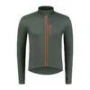 Rogelli Hoodie Zippe Homme - Jake