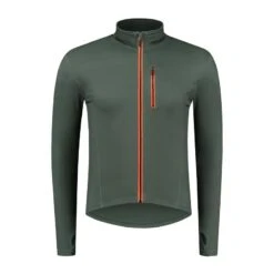 Rogelli Hoodie Zippe Homme - Jake