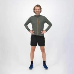 Rogelli Hoodie Zippe Homme - Jake -Sport Vêtements Magasin hoodie zippe homme jake 4