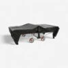 HOUSSE DE TABLE DE PING PONG POUR TABLE OUVERTE NOIRE