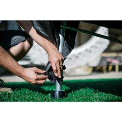 HOUSSE DE TABLE DE PING PONG POUR TABLE OUVERTE NOIRE -Sport Vêtements Magasin housse de table de ping pong pour table ouverte noire 4